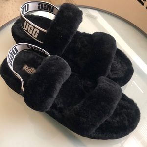 Fluff Slipper